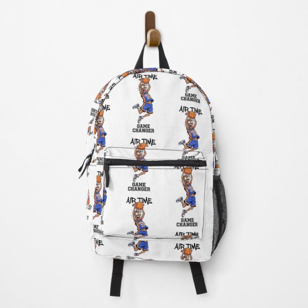 Item preview, Air Time Game Changer Basketball Retro Caricature Dunk Art designed and sold by annaarthk.