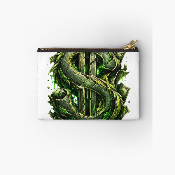 Item preview, Crowned Money Symbol designed and sold by VYBORA Studio.
