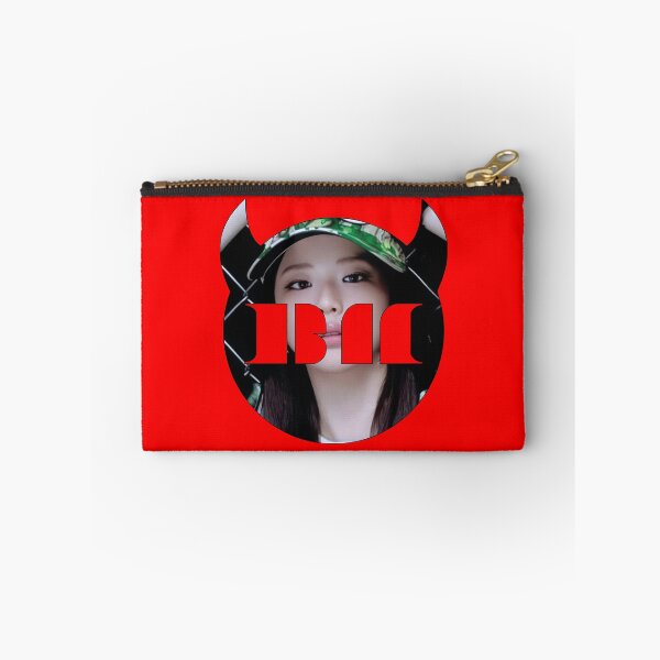 Item preview, RUKA Babymonster Logo Red ver.1 Kpop designed and sold by ShiroHero.