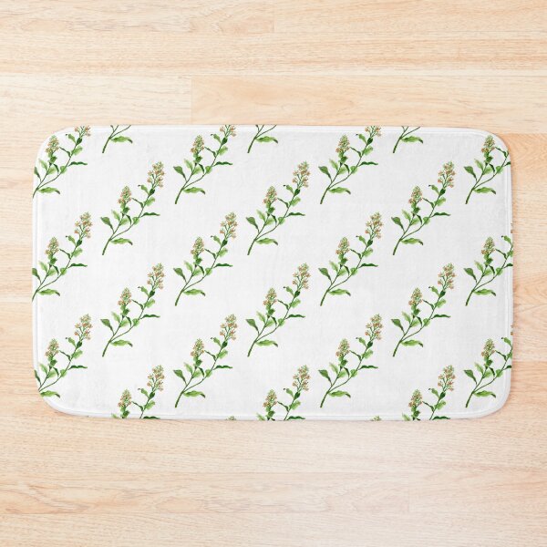Item preview, June 12th birthday flower Reseda odorata designed and sold by birthflower.