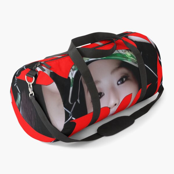 Item preview, RUKA Babymonster Logo Red ver.1 Kpop designed and sold by ShiroHero.