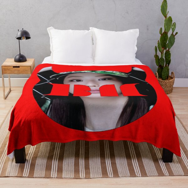Item preview, RUKA Babymonster Logo Red ver.1 Kpop designed and sold by ShiroHero.