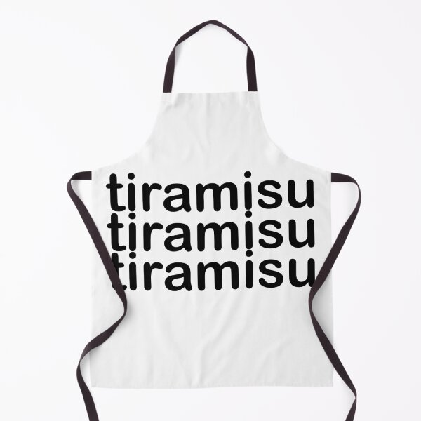 Item preview, Tiramisu Tiramisu Tiramisu designed and sold by GreenxGreen.