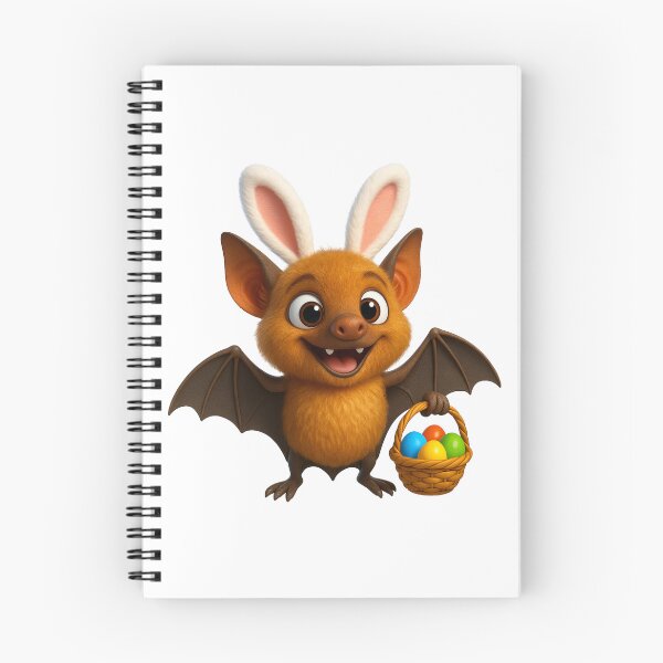 Item preview, Easter Asian House Bat designed and sold by Sillytoe.