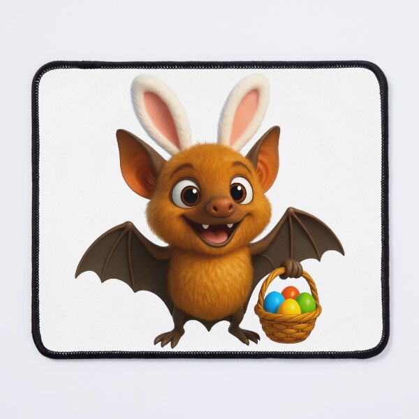 Item preview, Easter Asian House Bat designed and sold by Sillytoe.