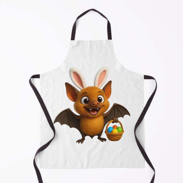 Item preview, Easter Asian House Bat designed and sold by Sillytoe.