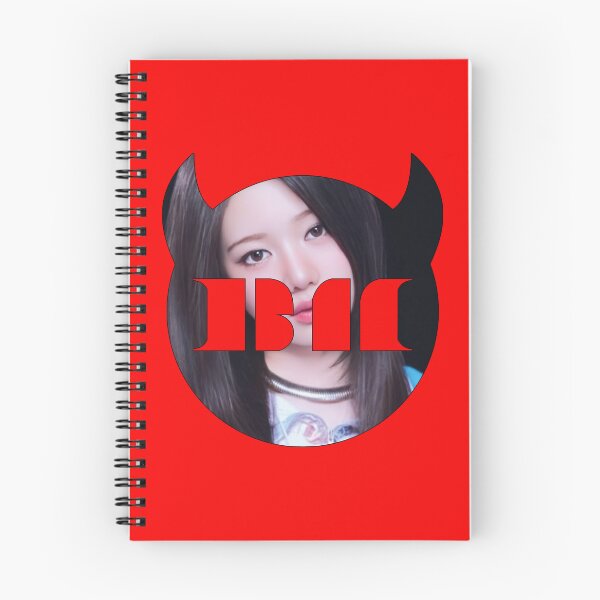 Item preview, RORA Babymonster Logo Red ver.1 Kpop designed and sold by ShiroHero.
