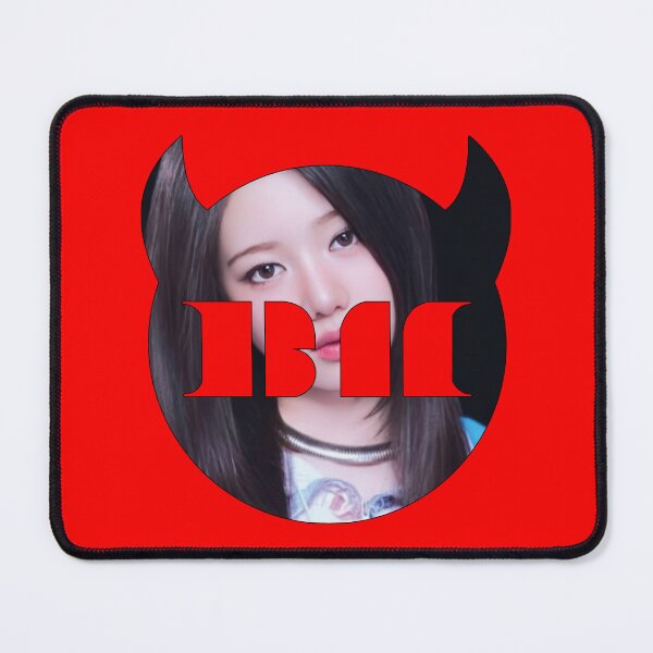 Item preview, RORA Babymonster Logo Red ver.1 Kpop designed and sold by ShiroHero.