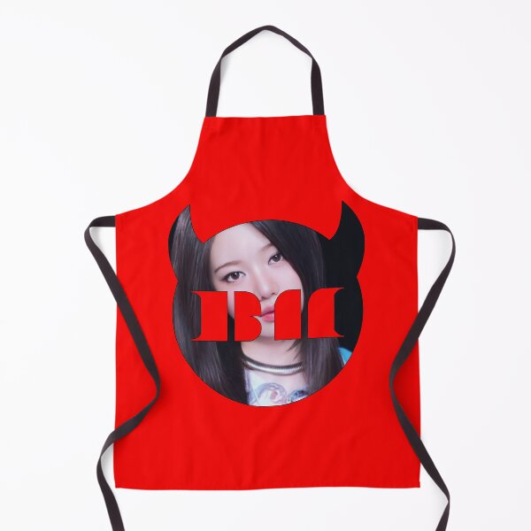 Item preview, RORA Babymonster Logo Red ver.1 Kpop designed and sold by ShiroHero.
