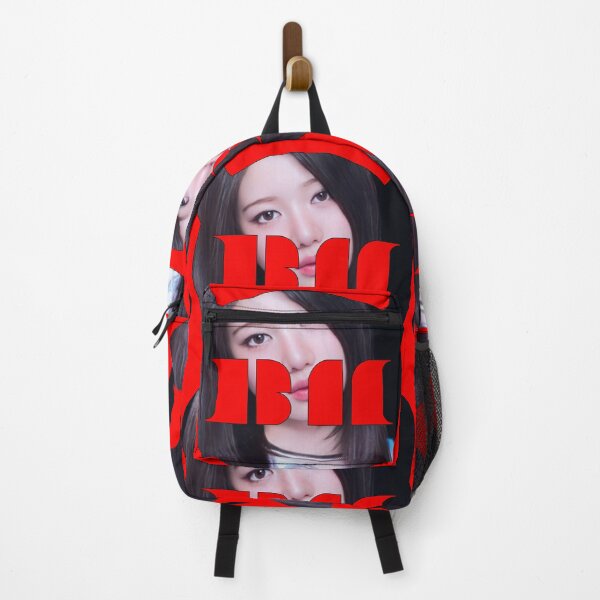 Item preview, RORA Babymonster Logo Red ver.1 Kpop designed and sold by ShiroHero.