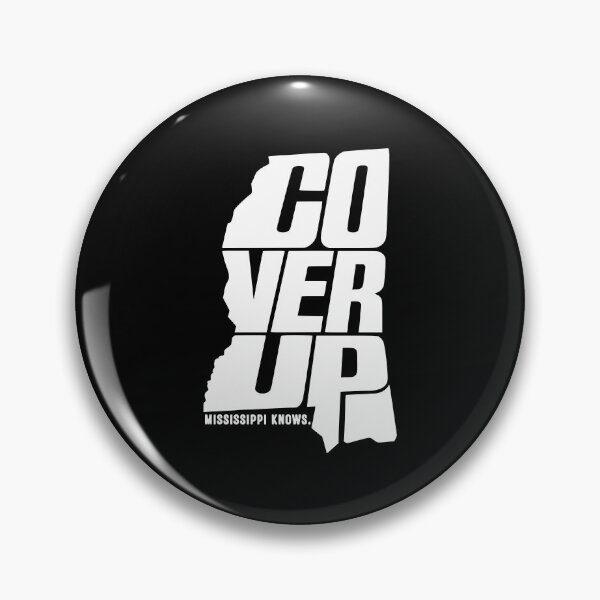 Item preview, Cover Up Mississippi Knows Political Tee designed and sold by EthosWear.