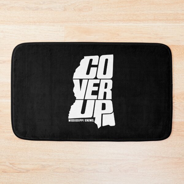 Item preview, Cover Up Mississippi Knows Political Tee designed and sold by EthosWear.