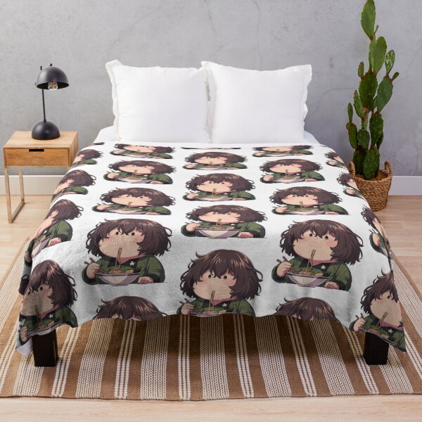 Item preview, Yukari Akiyama Girls und Panzer Chibi Ramen Snack Time designed and sold by mildaclairmo.