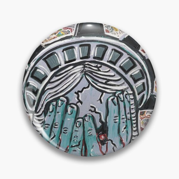 Item preview, Hidden Liberty designed and sold by VanityArtColl.