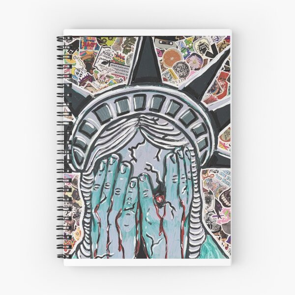 Item preview, Hidden Liberty designed and sold by VanityArtColl.