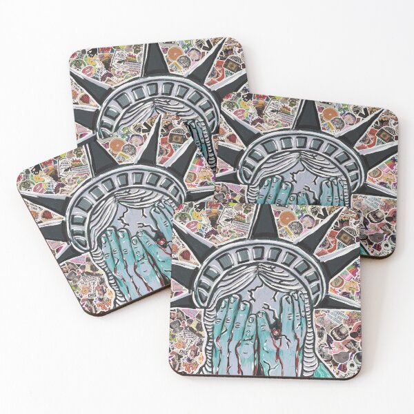 Item preview, Hidden Liberty designed and sold by VanityArtColl.