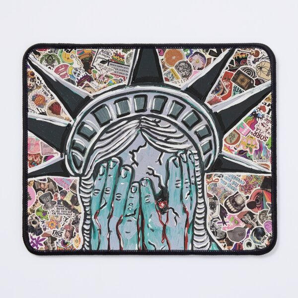 Item preview, Hidden Liberty designed and sold by VanityArtColl.