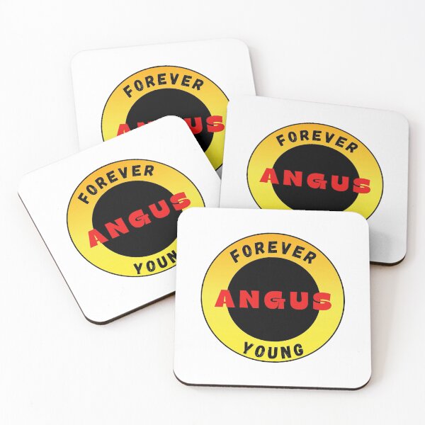 Item preview, Forever Angus Young designed and sold by Rockplanet-101.