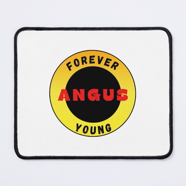 Item preview, Forever Angus Young designed and sold by Rockplanet-101.
