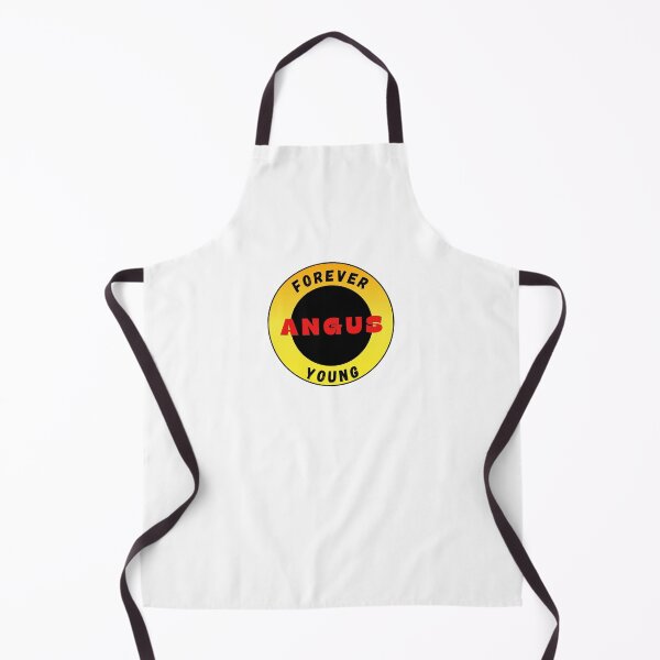 Item preview, Forever Angus Young designed and sold by Rockplanet-101.