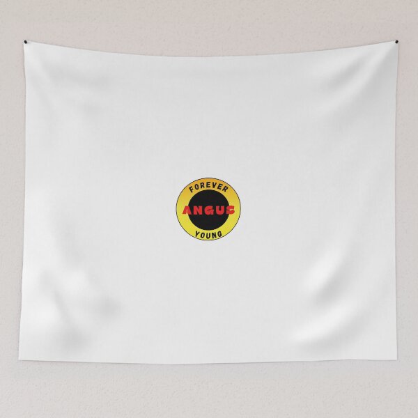 Item preview, Forever Angus Young designed and sold by Rockplanet-101.
