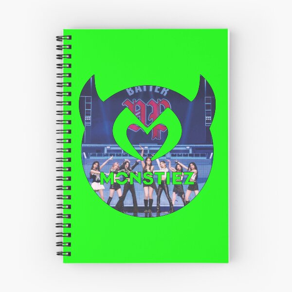 Item preview, Babymonster Logo Batter up Green ver.1 Kpop designed and sold by ShiroHero.