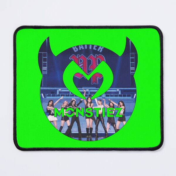 Item preview, Babymonster Logo Batter up Green ver.1 Kpop designed and sold by ShiroHero.
