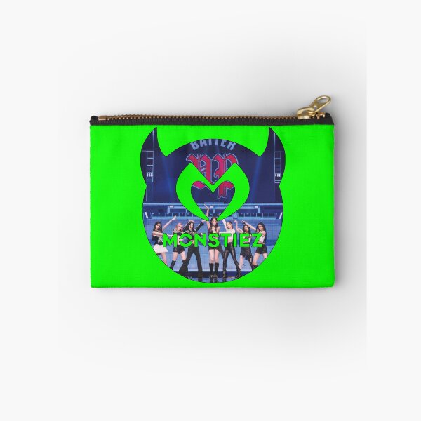 Item preview, Babymonster Logo Batter up Green ver.1 Kpop designed and sold by ShiroHero.