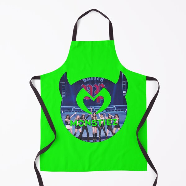 Item preview, Babymonster Logo Batter up Green ver.1 Kpop designed and sold by ShiroHero.