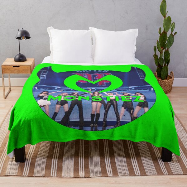 Item preview, Babymonster Logo Batter up Green ver.1 Kpop designed and sold by ShiroHero.