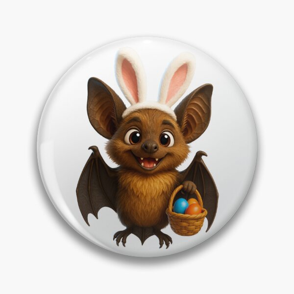 Item preview, Easter Beckstein’s Bat designed and sold by Sillytoe.