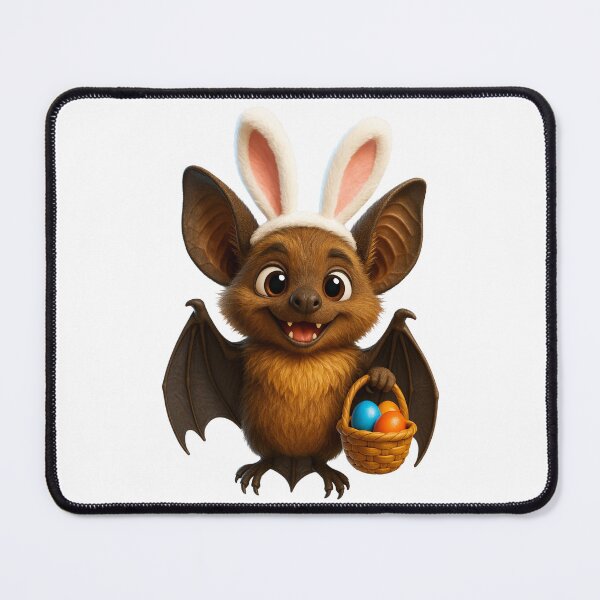 Item preview, Easter Beckstein’s Bat designed and sold by Sillytoe.