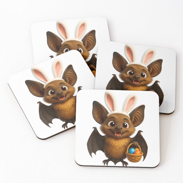 Item preview, Easter Beckstein’s Bat designed and sold by Sillytoe.