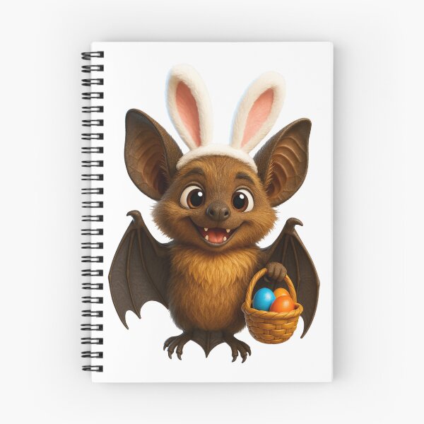 Item preview, Easter Beckstein’s Bat designed and sold by Sillytoe.