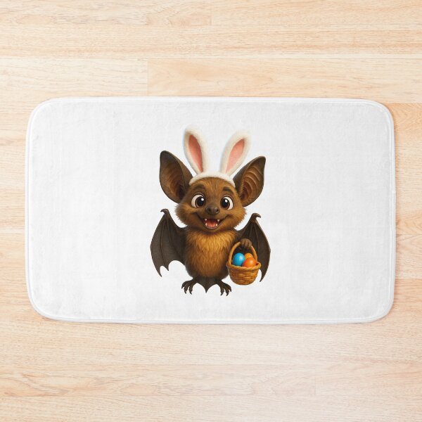 Item preview, Easter Beckstein’s Bat designed and sold by Sillytoe.