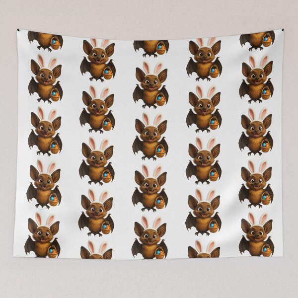 Item preview, Easter Beckstein’s Bat designed and sold by Sillytoe.