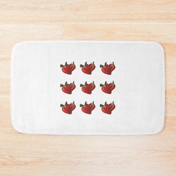 Item preview, Nine Cute Strawberries ♡ designed and sold by xSt4rdustxart.