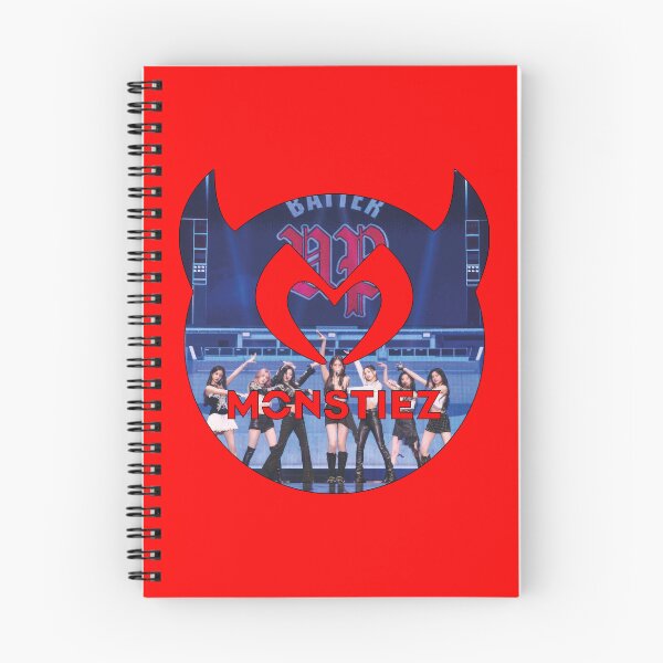 Item preview, Babymonster Logo Batter up Red ver.1 Kpop designed and sold by ShiroHero.