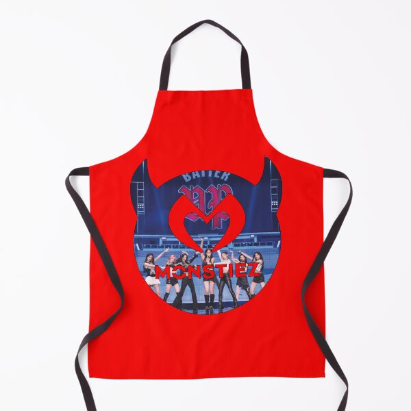Item preview, Babymonster Logo Batter up Red ver.1 Kpop designed and sold by ShiroHero.