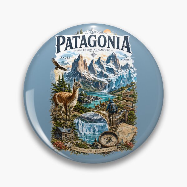 Item preview, Patagonia designed and sold by CristianoArt.