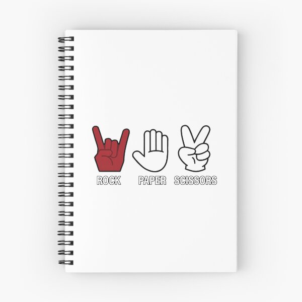 Item preview, Rock, Paper, scissors  designed and sold by Rockplanet-101.