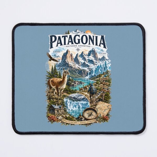 Item preview, Patagonia designed and sold by CristianoArt.