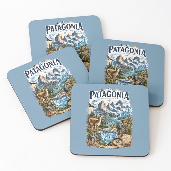 Item preview, Patagonia designed and sold by CristianoArt.