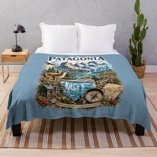 Item preview, Patagonia designed and sold by CristianoArt.