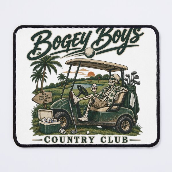 Item preview, Bogey Boys 2 designed and sold by Sunrise Slaps.