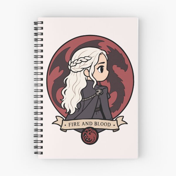 Item preview, Daenerys Mother of Dragons designed and sold by Delmu16.