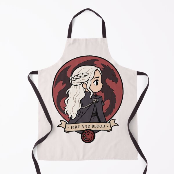 Item preview, Daenerys Mother of Dragons designed and sold by Delmu16.
