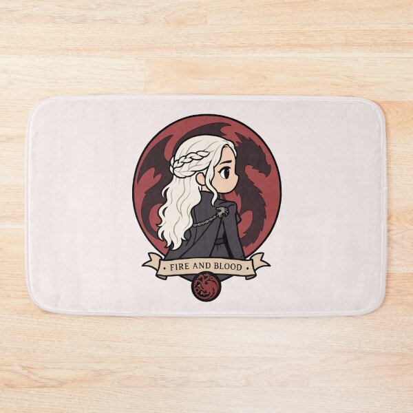 Item preview, Daenerys Mother of Dragons designed and sold by Delmu16.