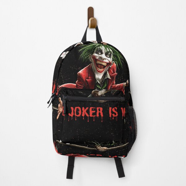 Item preview, The Joker is wild - Mad Jester Tightrope Walker Art designed and sold by KreativKulture.