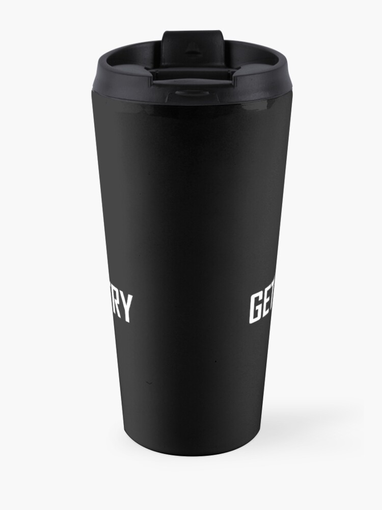 Alternate view of You Ether Get Organic Chemistry, Or You Don’t- Funny Chemistry Joke Travel Mug